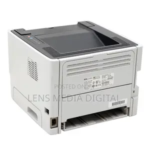 Hp Laserjet 2015dn - Auto Duplex + Network + Usb Printer