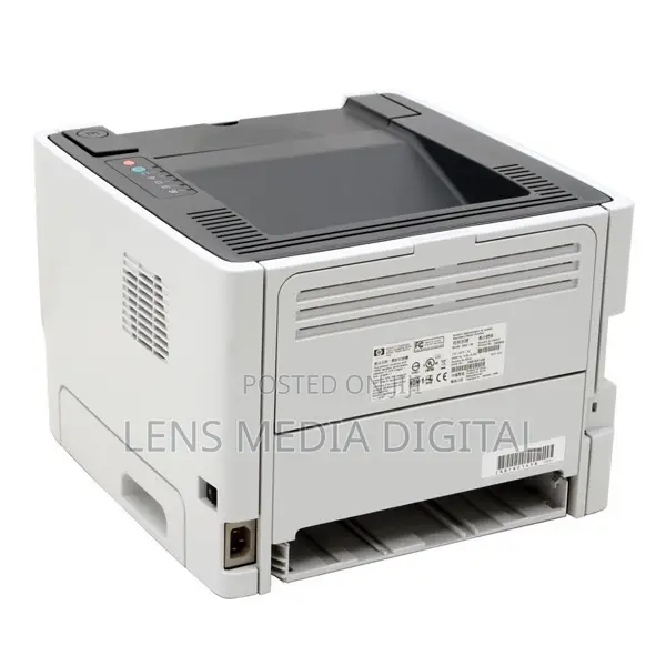 Hp Laserjet 2015dn - Auto Duplex + Network + Usb Printer