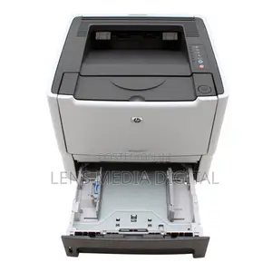 Hp Laserjet 2015dn - Auto Duplex + Network + Usb Printer