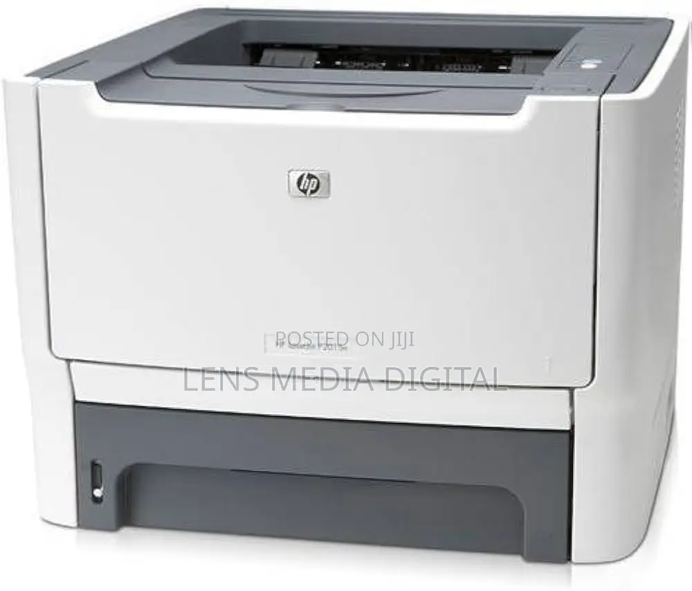 Hp Laserjet 2015dn - Auto Duplex + Network + Usb Printer