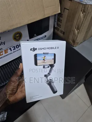 Dji Osmo Mobile 8