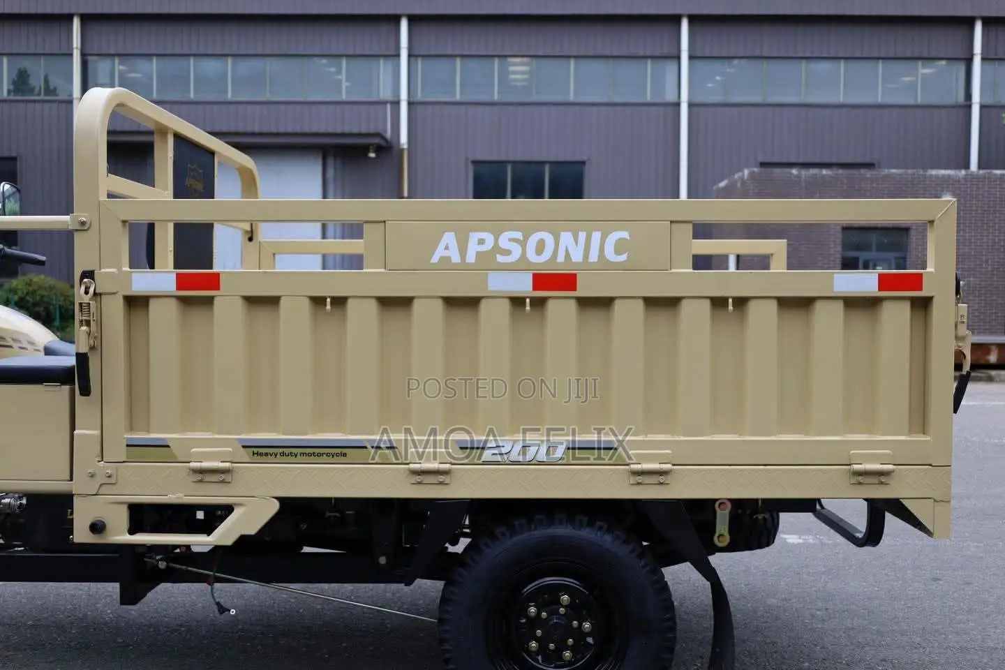 Apsonic AP250 PRO 2025 Black