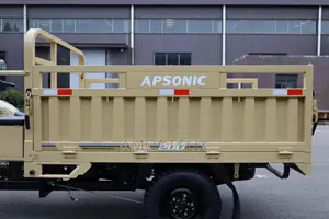 Apsonic AP250 PRO 2025 Black
