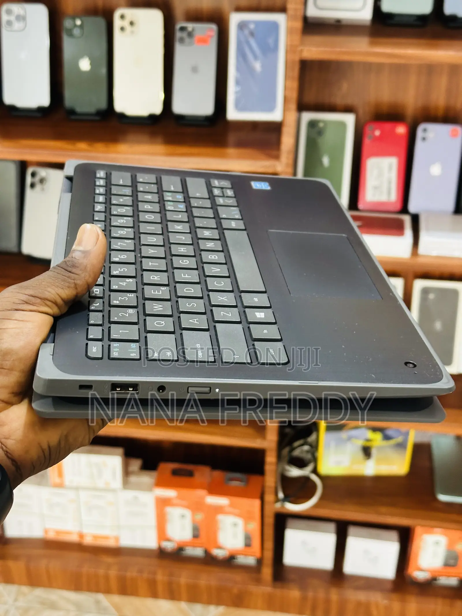 Laptop HP ProBook X360 11 G5 EE 8GB Intel Pentium SSD 256GB