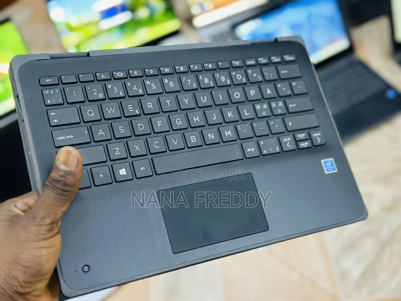 Laptop HP ProBook X360 11 G5 EE 8GB Intel Pentium SSD 256GB