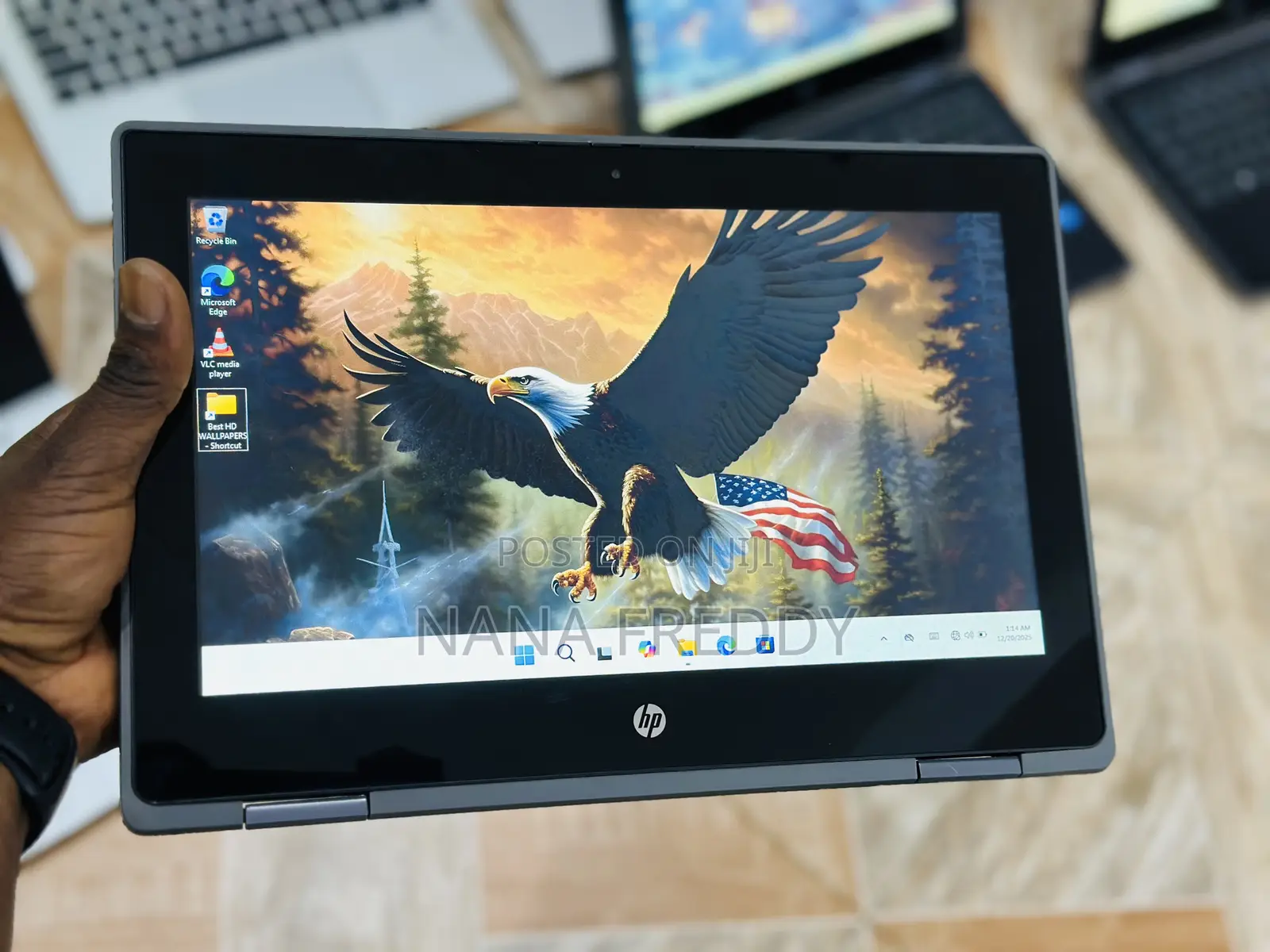 Laptop HP ProBook X360 11 G5 EE 8GB Intel Pentium SSD 256GB