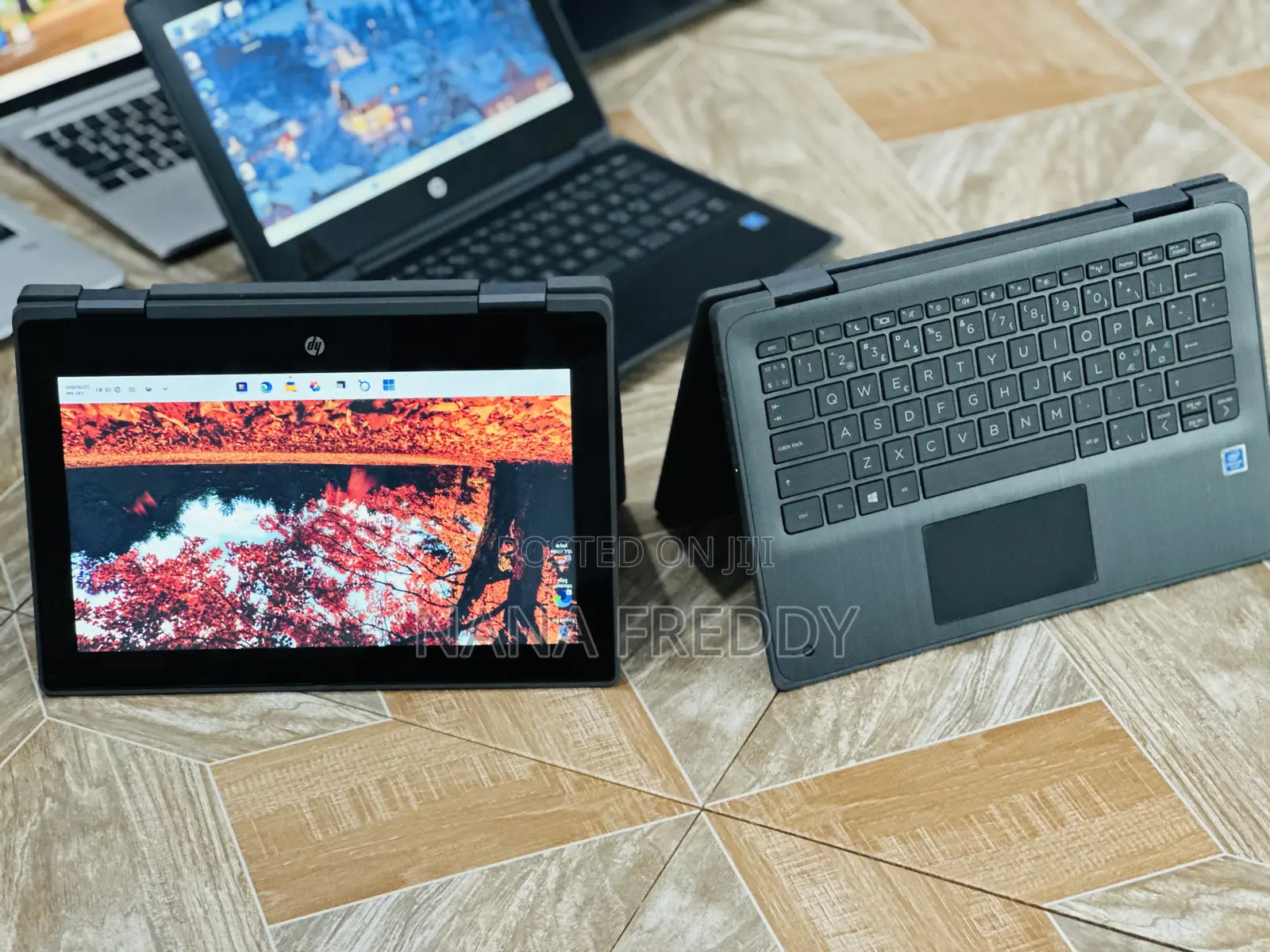 Laptop HP ProBook X360 11 G5 EE 8GB Intel Pentium SSD 256GB