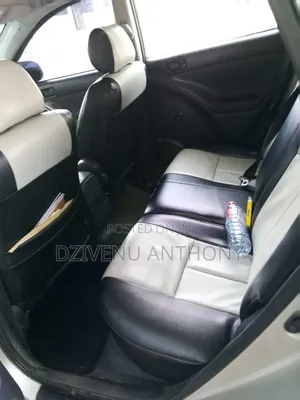 Toyota Corolla 2005 Beige