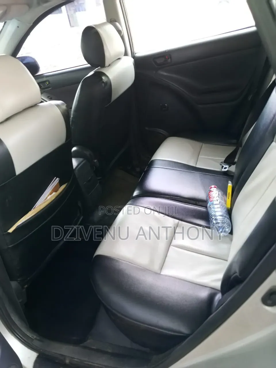 Toyota Corolla 2005 Beige