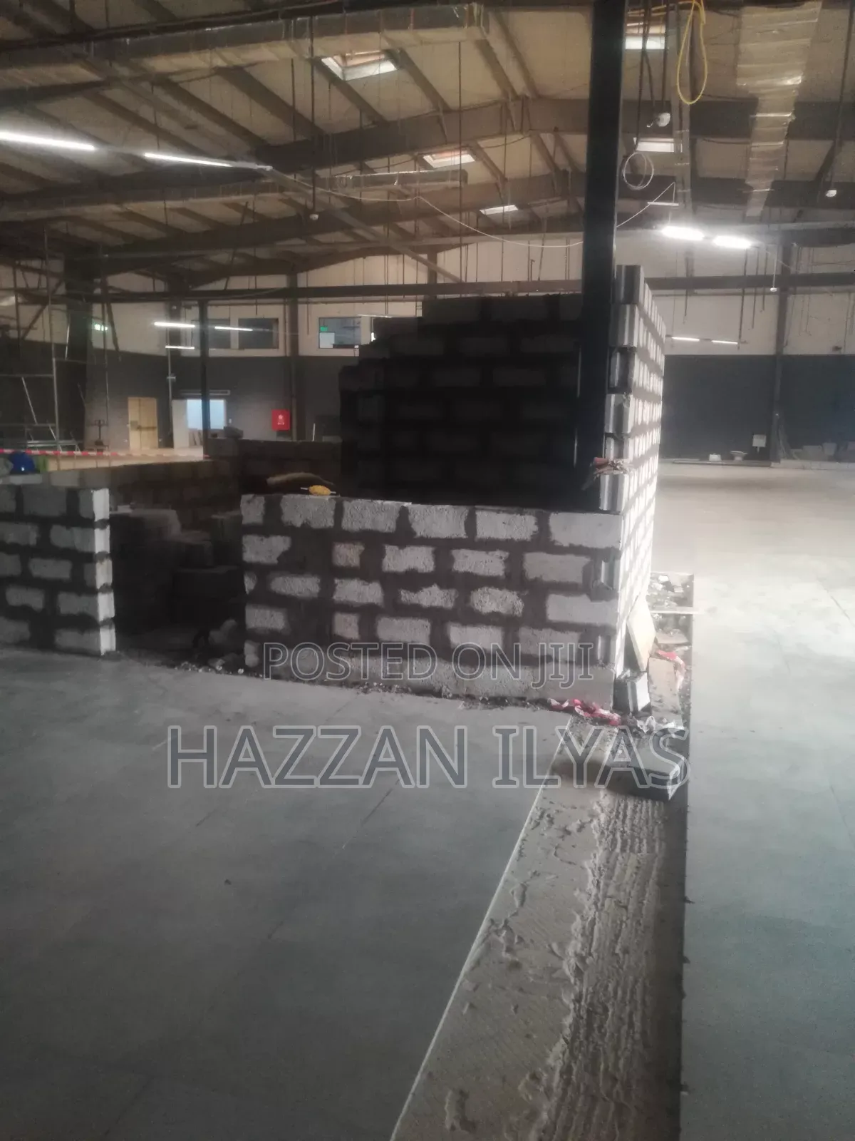 Construction Work
