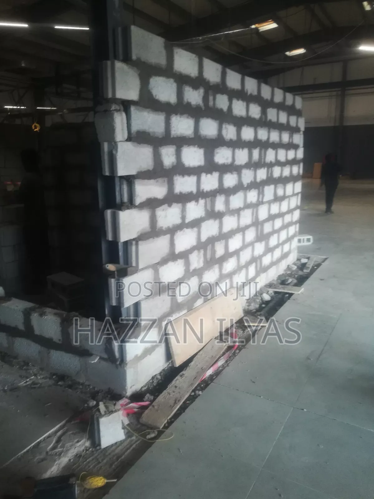 Construction Work