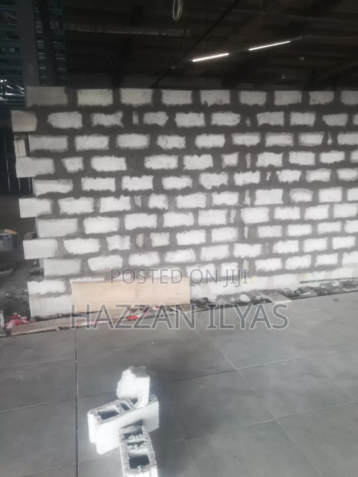 Construction Work