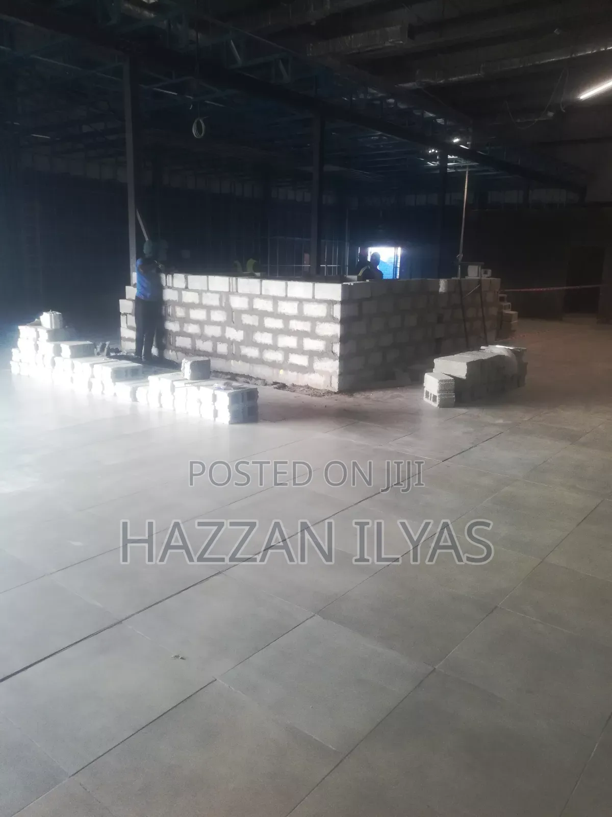 Construction Work