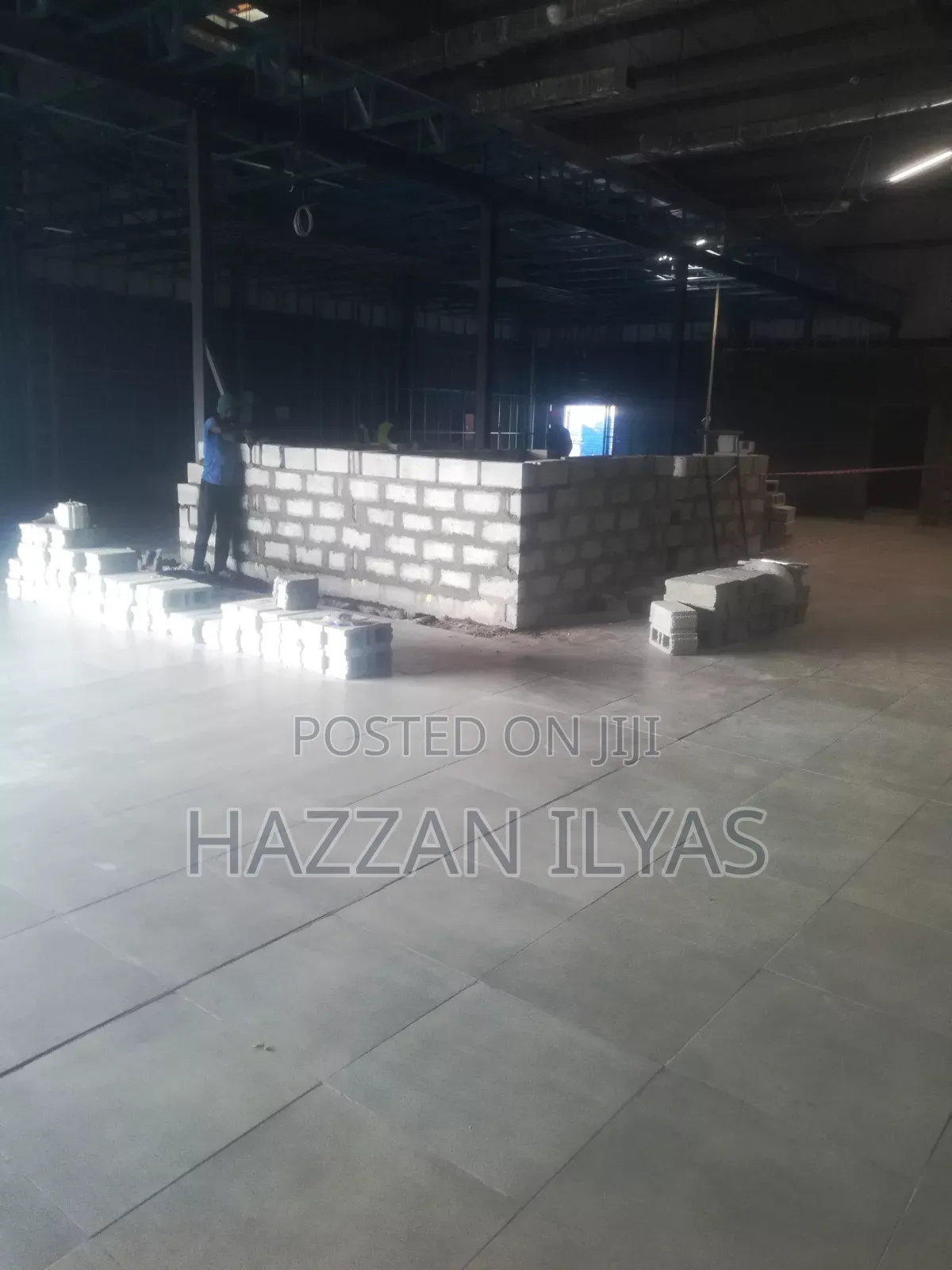 Construction Work