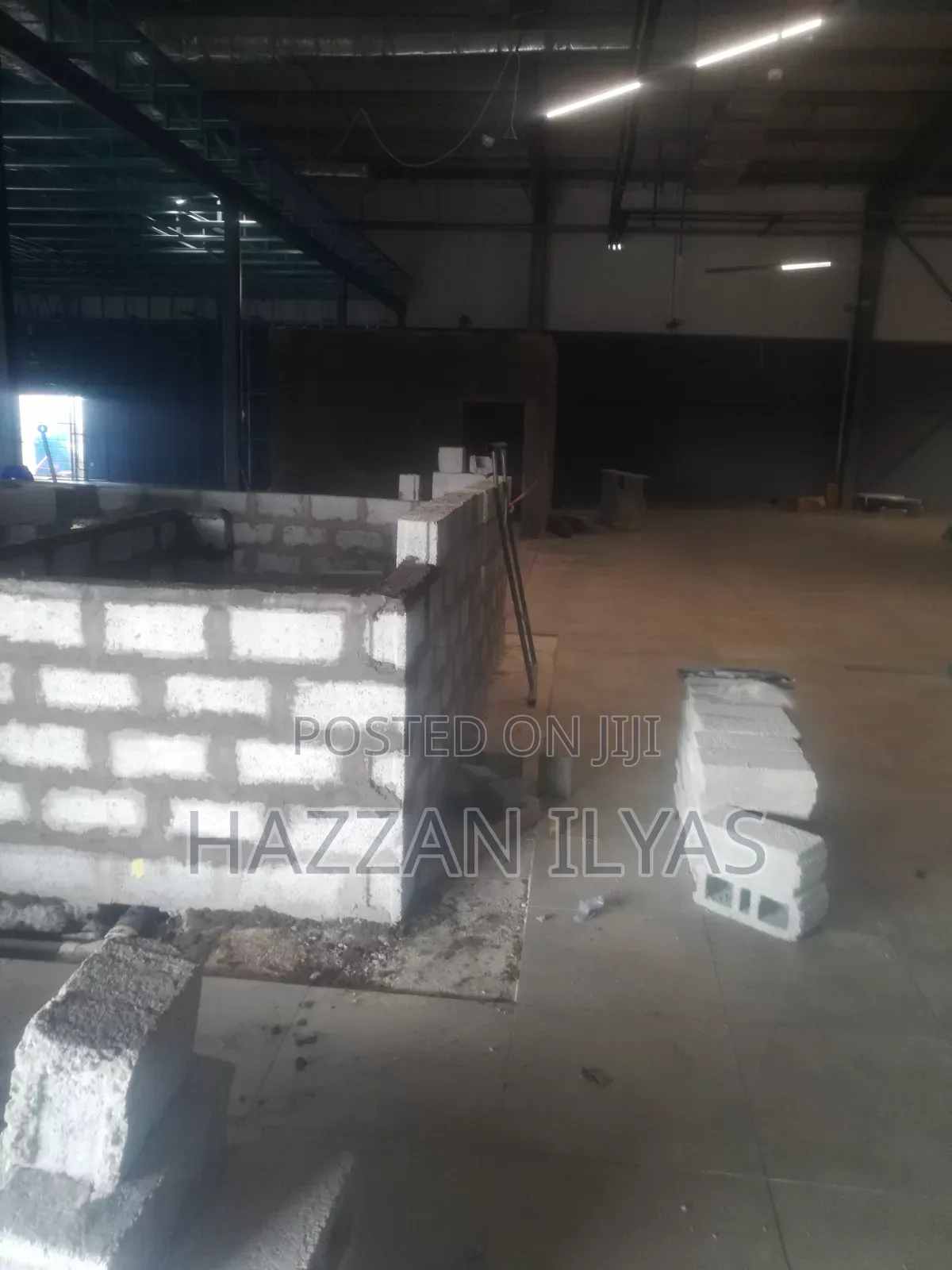 Construction Work