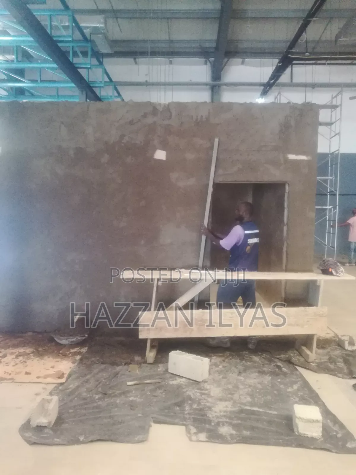 Construction Work