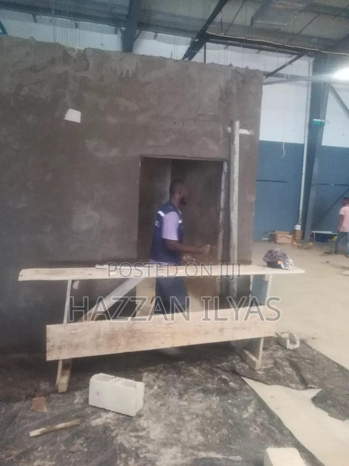 Construction Work
