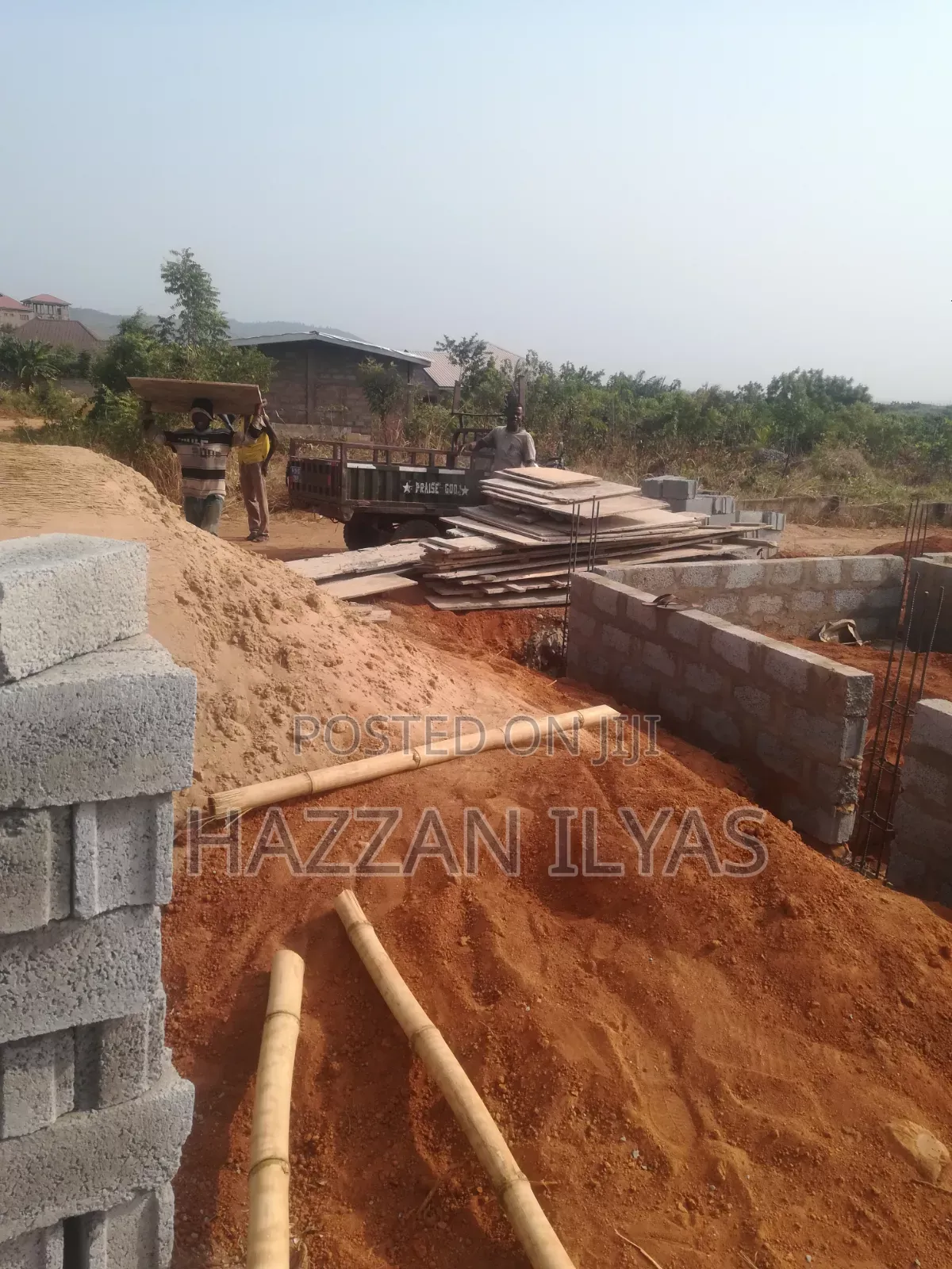 Construction Work