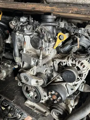 Kia Morning 2016 Complete Engine