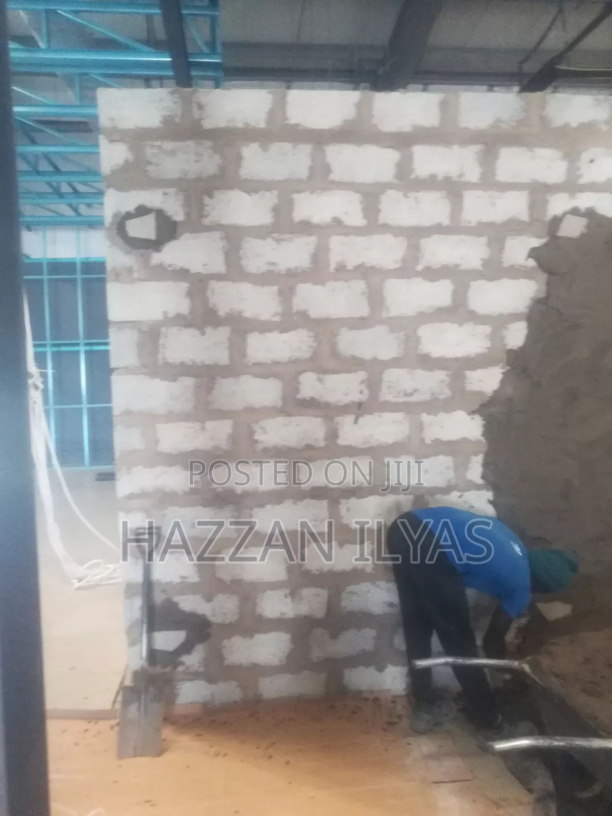 Construction Work