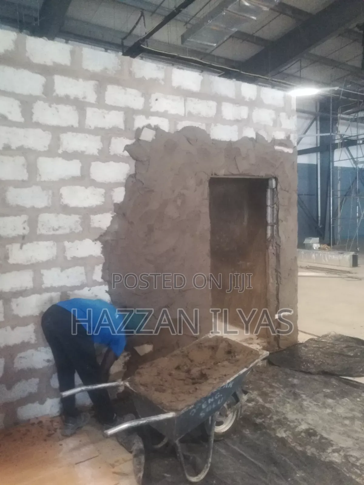 Construction Work
