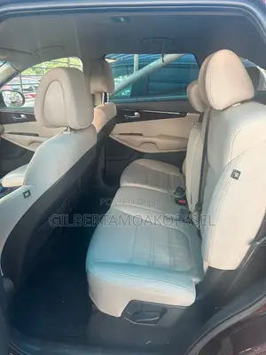 Kia Sorento 4dr SUV 2016 Red