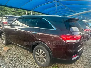 Kia Sorento 4dr SUV 2016 Red