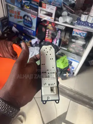 Toyota Corolla 2009-2013 Master Door Switch