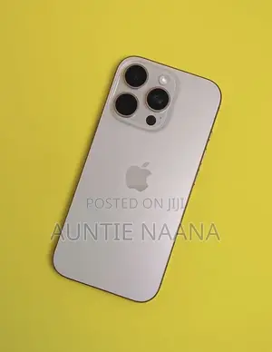 Apple iPhone 16 Pro Max 256 GB Rose Gold