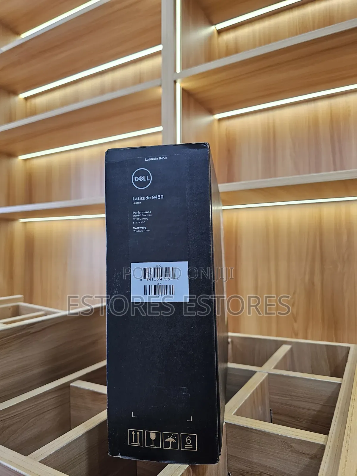 New Laptop Dell Latitude 9450 2-in-1 32GB Intel Core i7 SSD 512GB