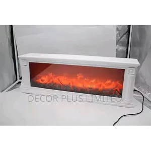 Led Fireplace Lantern