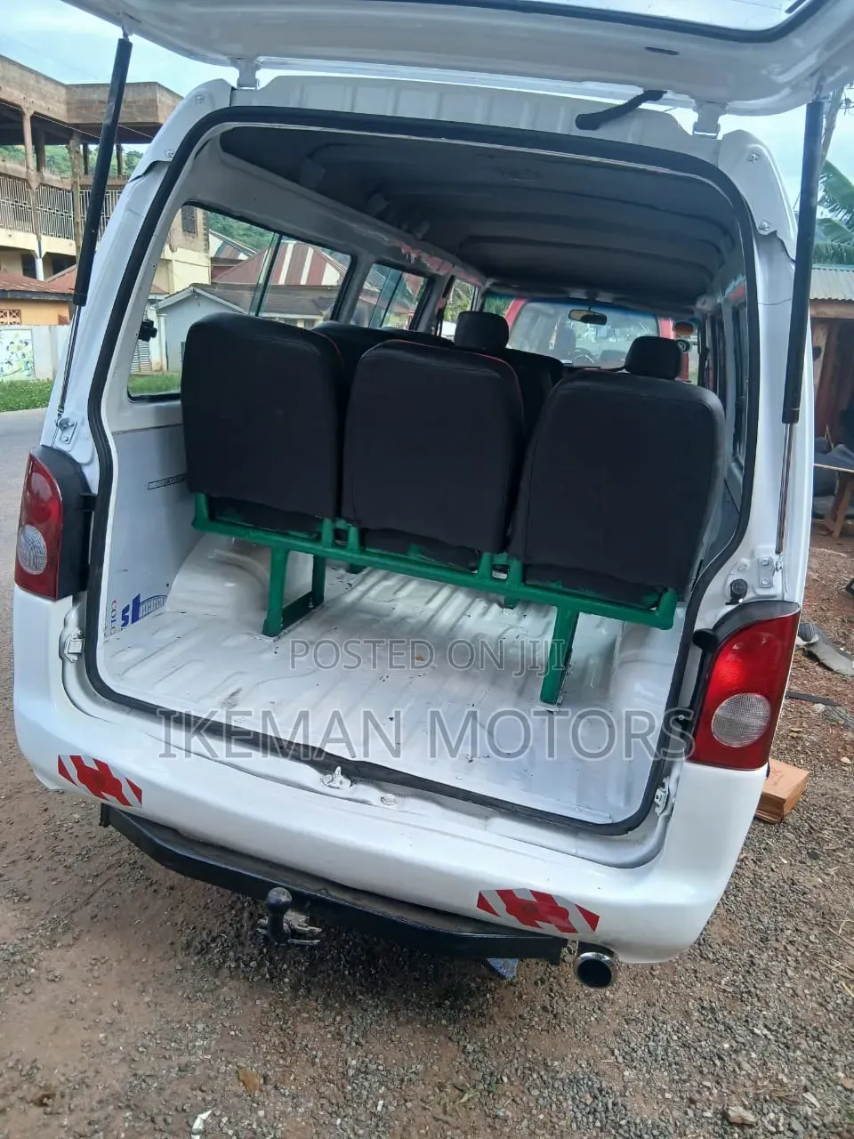 Hyundai H-100 2004 White