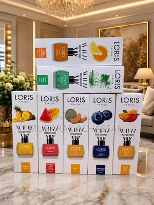 Reed Diffusers and Room Sprays