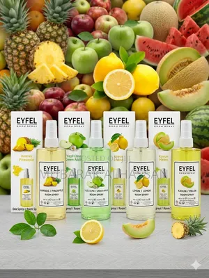 Reed Diffusers and Room Sprays