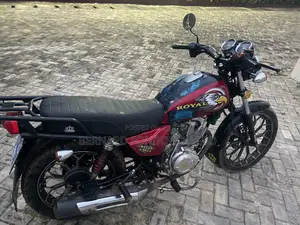 Royal RY125 2026 Red