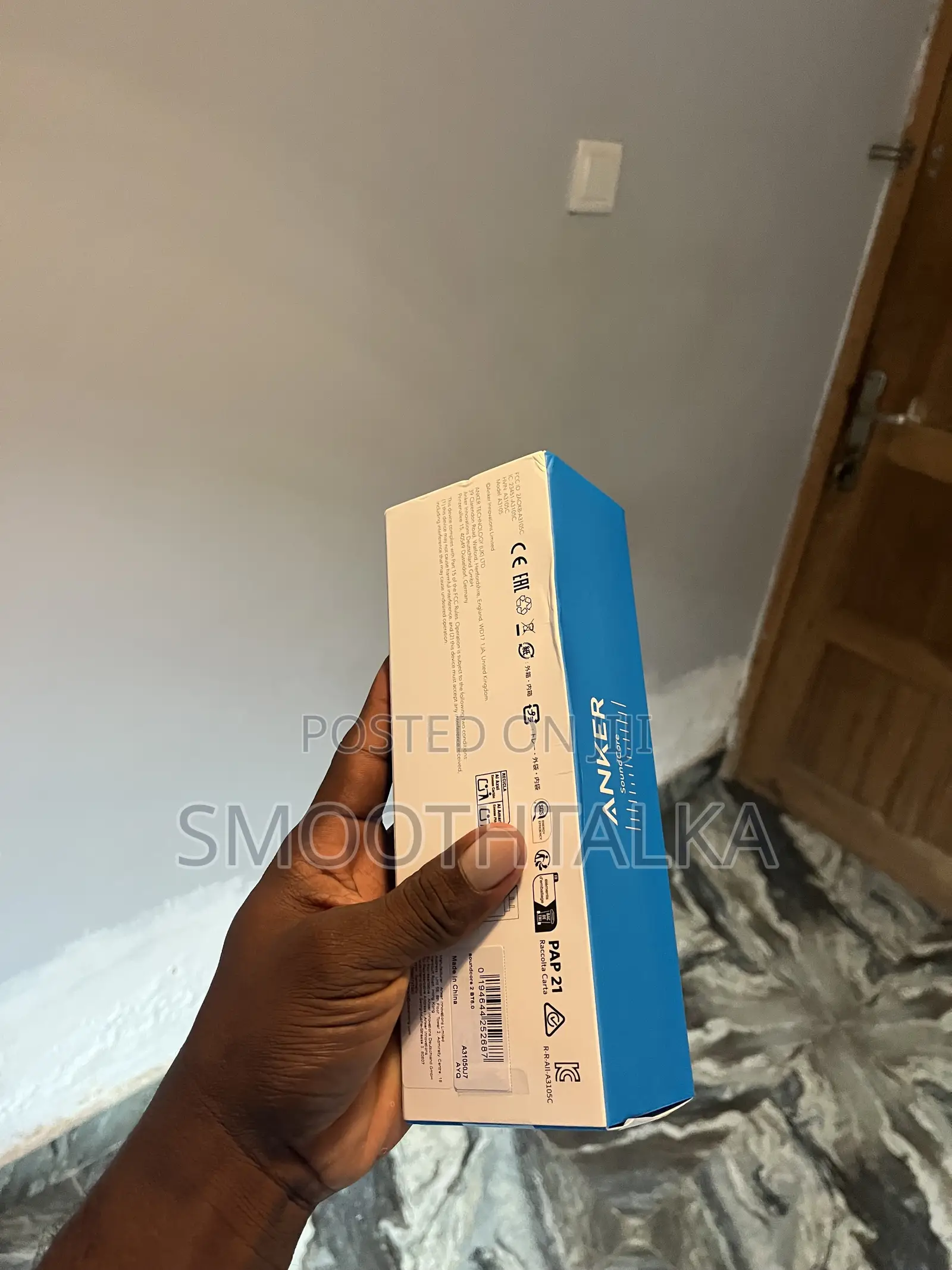 Anker Soundcore 2 Speaker