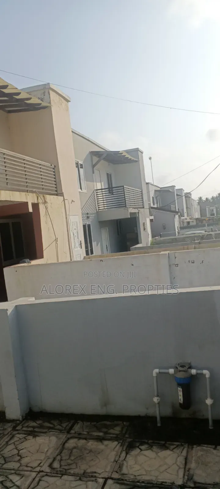 2bdrm Duplex in Oyarifa, Pentecost for sale