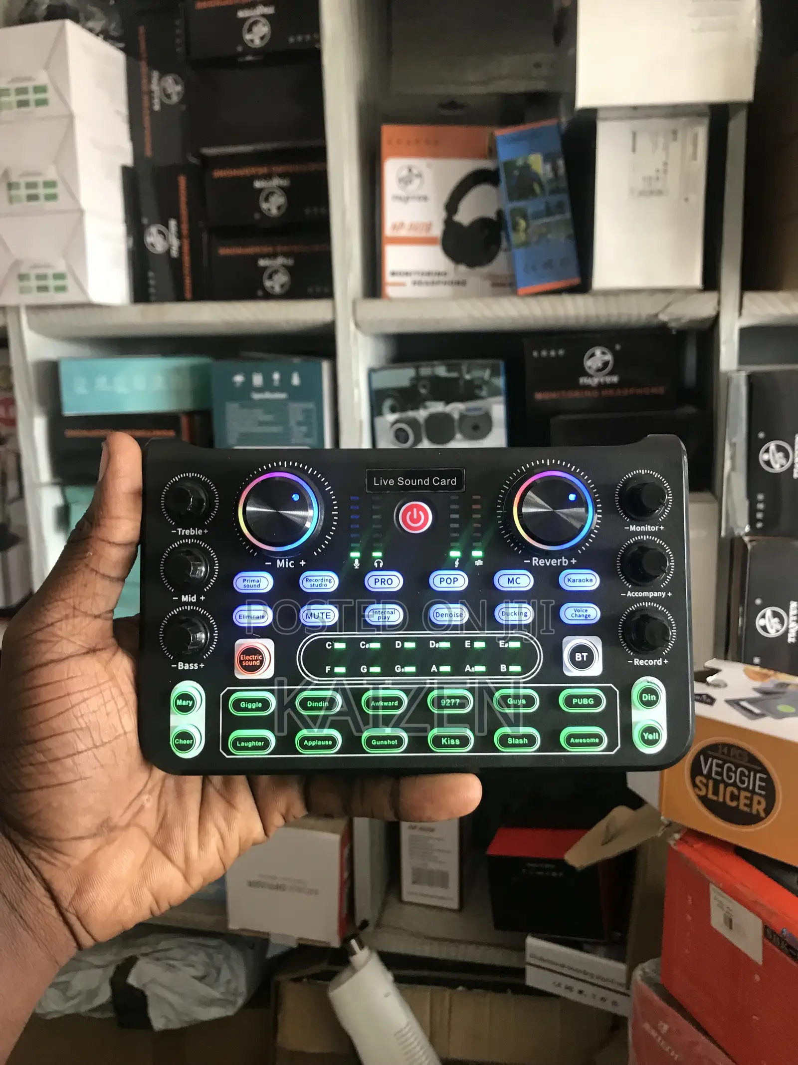 Sound Card