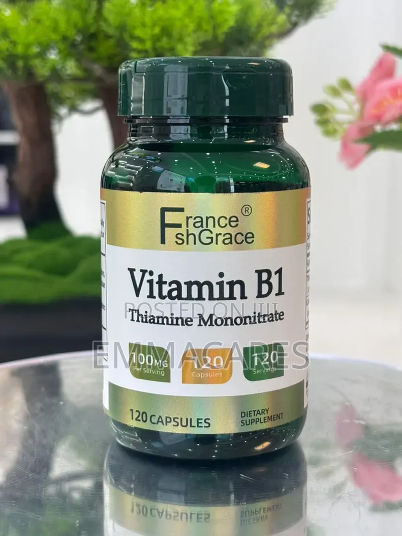 Vitamin B1, Thiamine Mononitrate