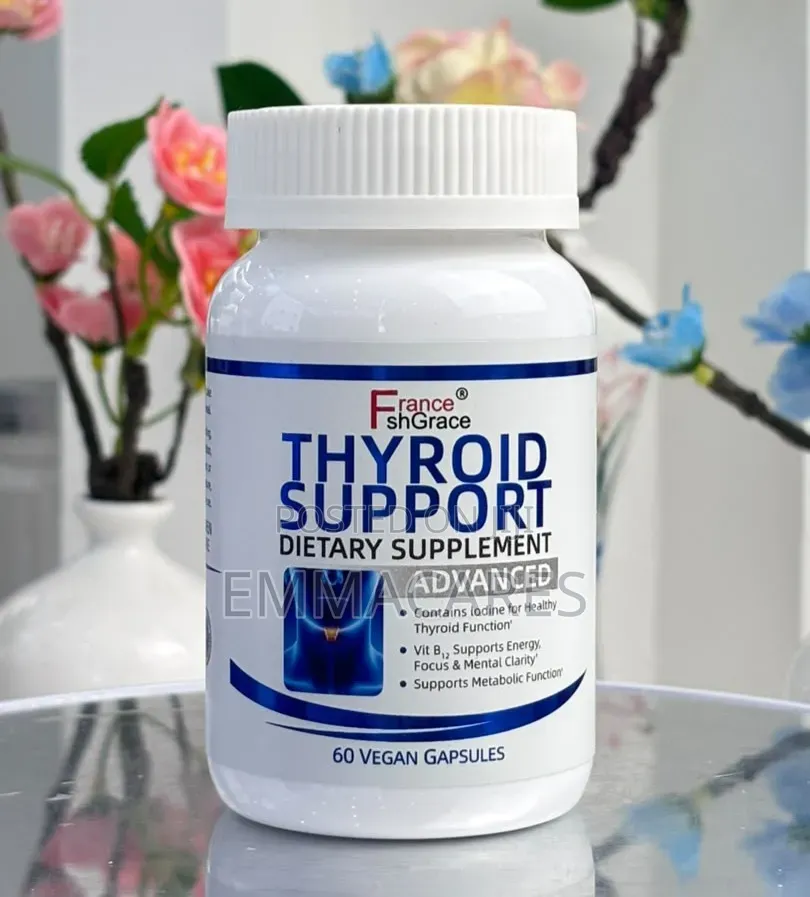 Thyroid Support Supplement