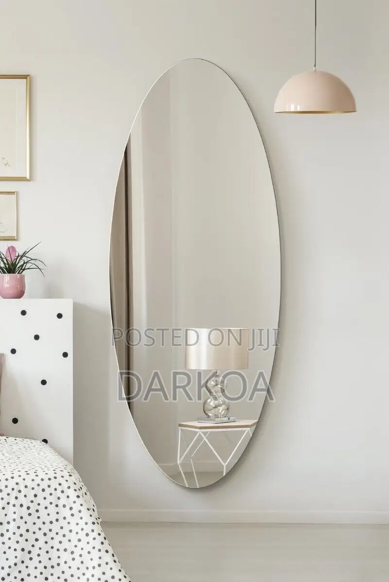 Full Length Acrylic Self Adhesive Mirror