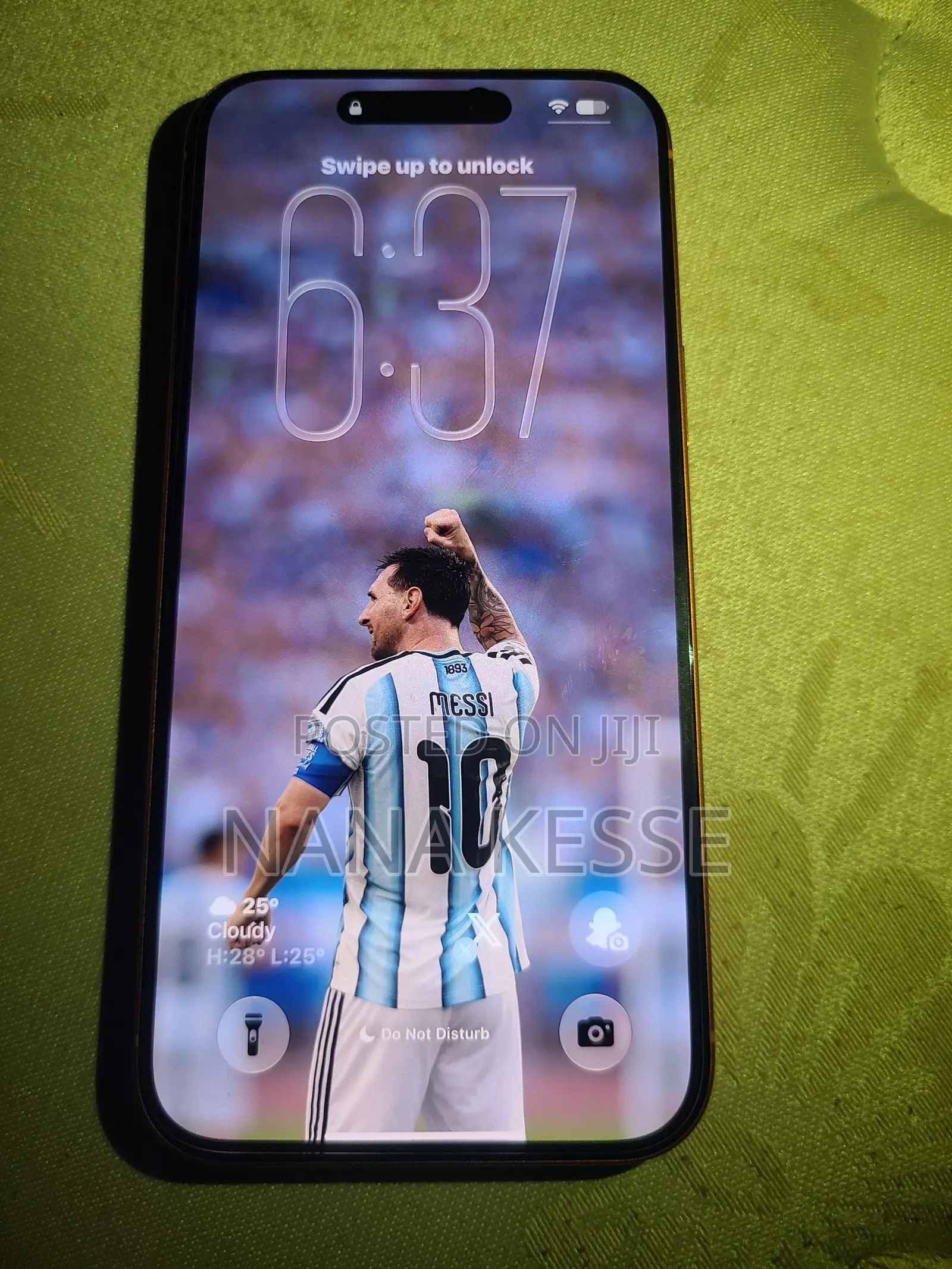 Apple iPhone 17 Pro Max 256 GB Orange