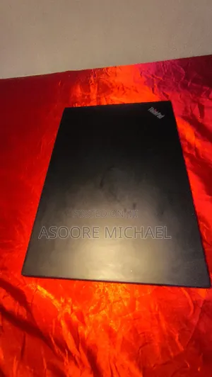 Laptop Lenovo ThinkPad T480 8GB Intel Core i5 SSD 256GB