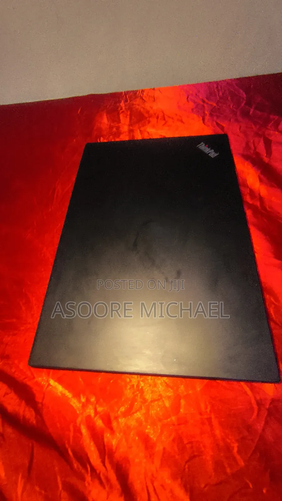 Laptop Lenovo ThinkPad T480 8GB Intel Core i5 SSD 256GB
