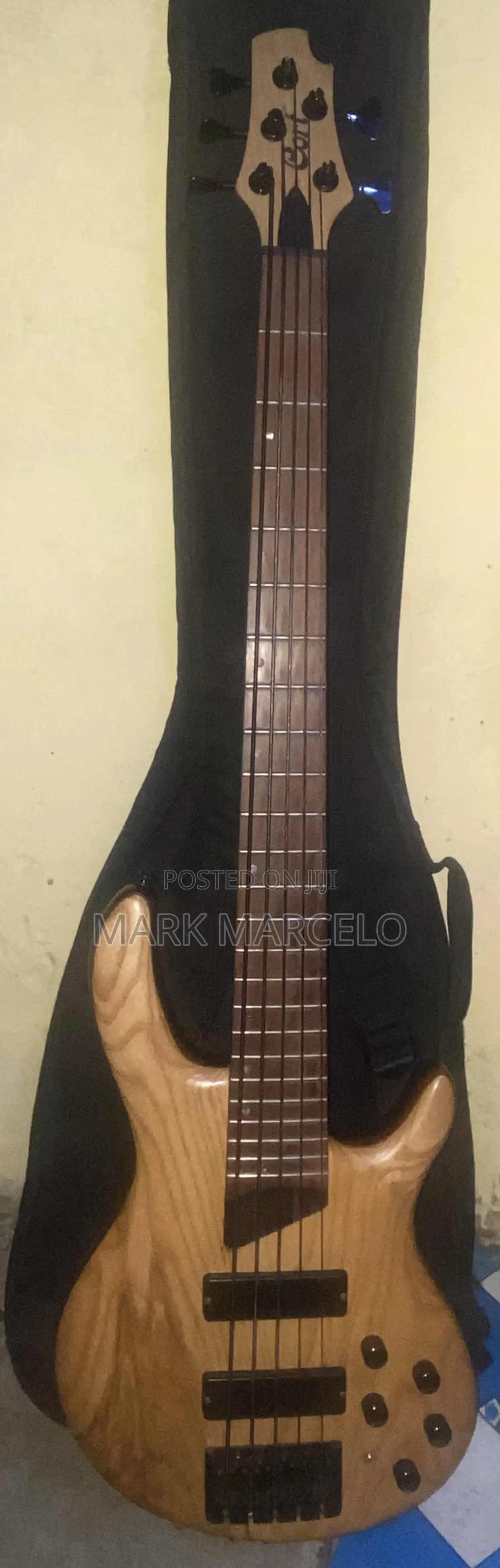 Cort Artisan B5 Element Optb 5-String Electric Bass