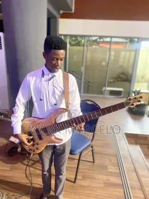 Cort Artisan B5 Element Optb 5-String Electric Bass