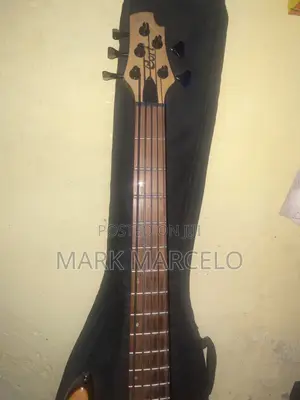 Cort Artisan B5 Element Optb 5-String Electric Bass