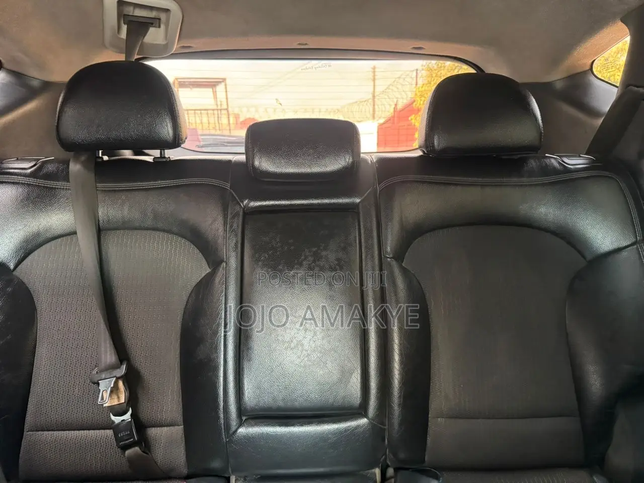 Hyundai Ix35 2012 Green