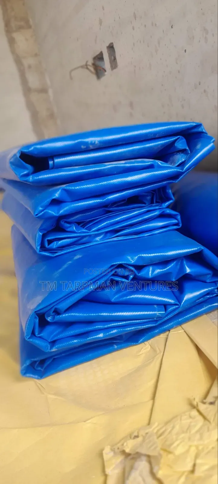 20x20 Tarpaulin