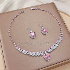 Love Gem Jewelry Set